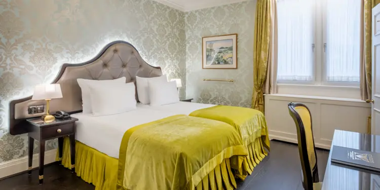 Stanhope Hotel Brussels by Thon Hotels