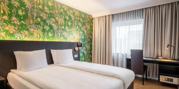 Thon Hotel Brussels Airport