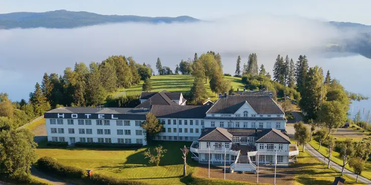 Thon Partner Hotel Selbusjøen
