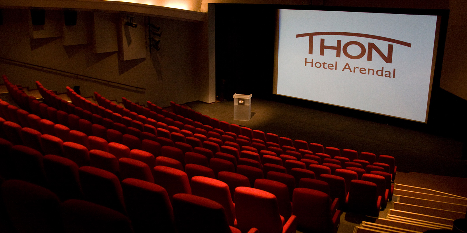 Arendal Kino Thon Hotel Arendal Thon Hotels