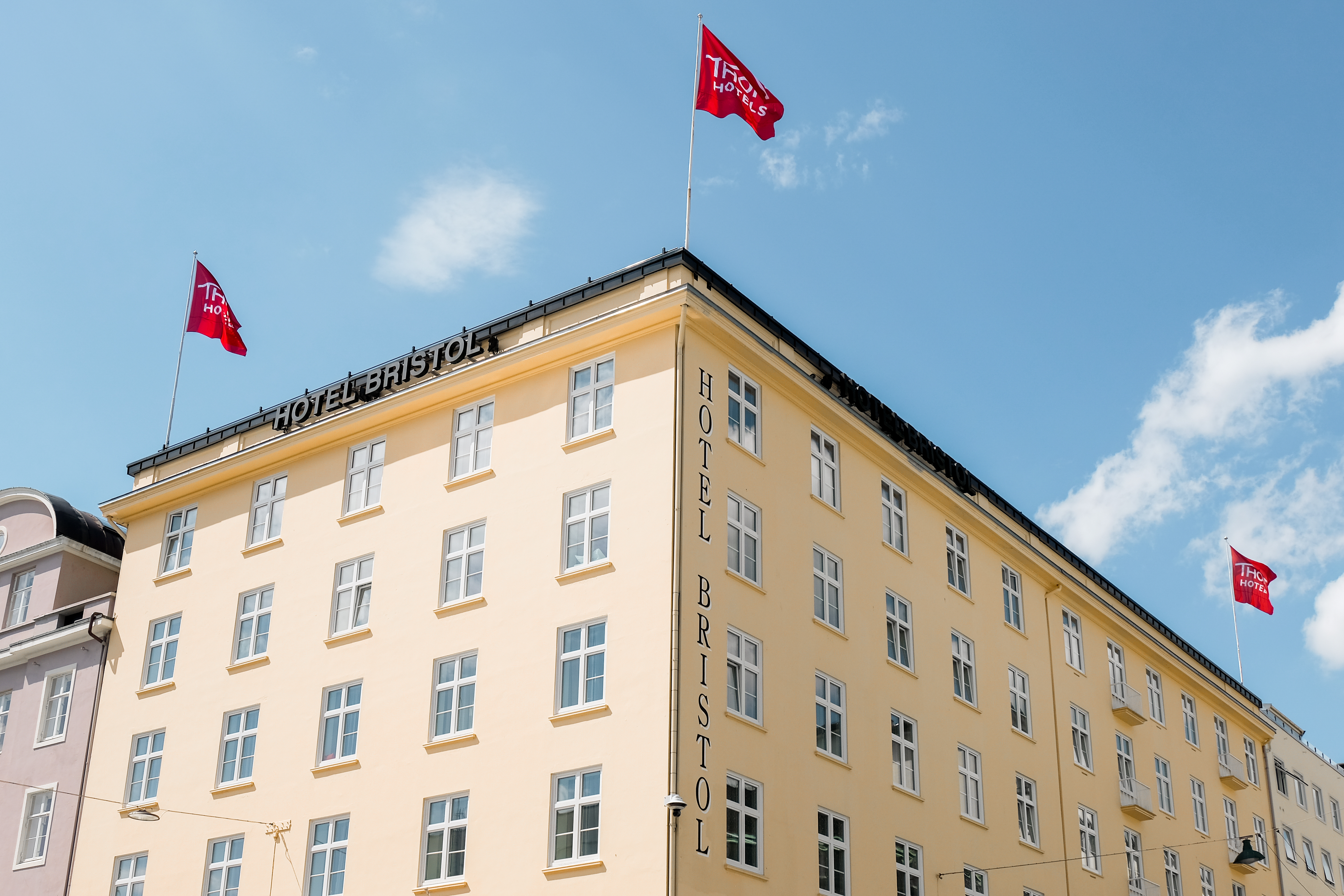 Thon Hotel Bristol Bergen | Thon Hotels