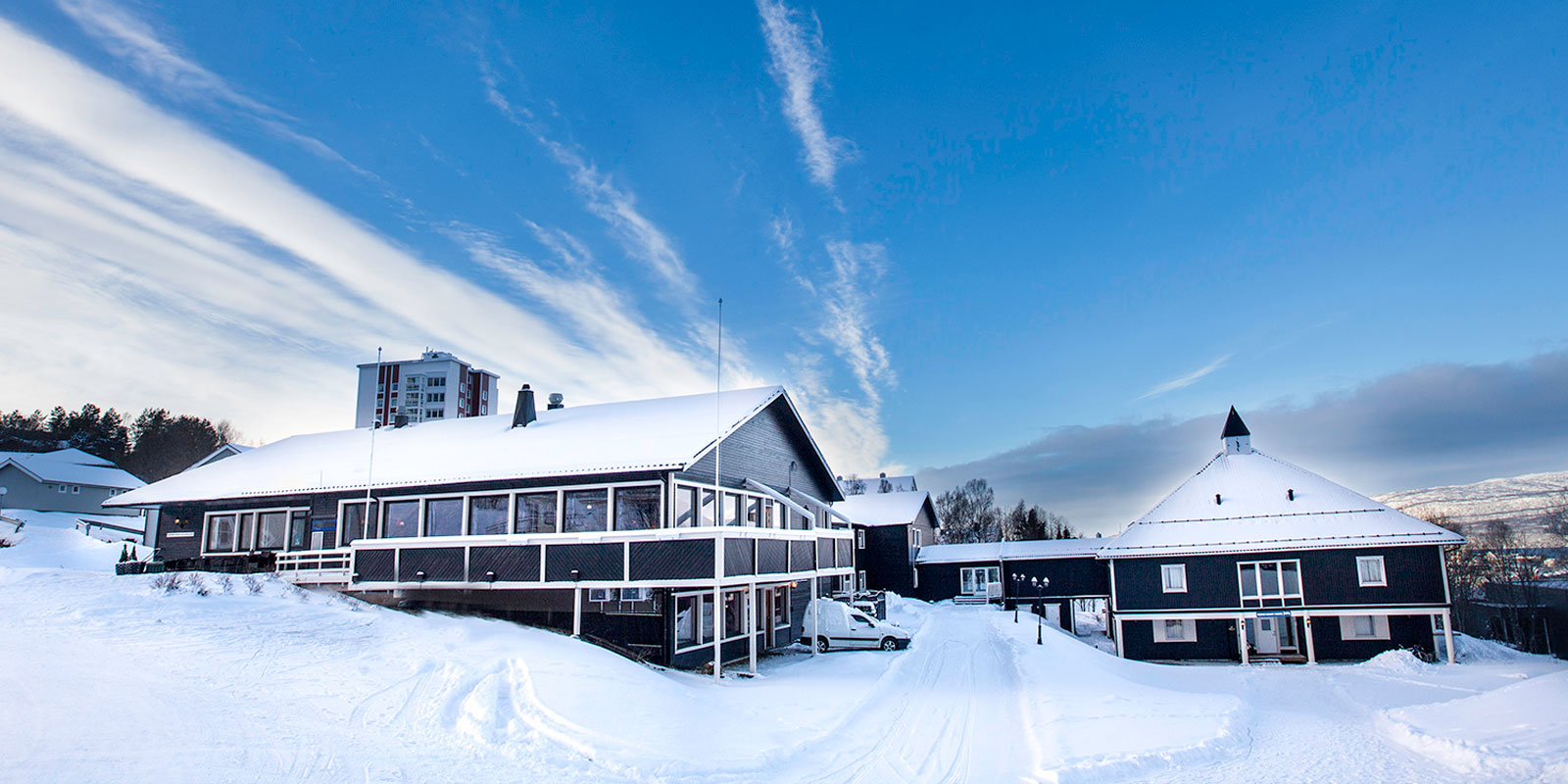 Thon Hotel Narvik | Hotell I Narvik | Thon Hotels