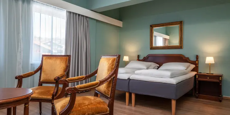 Thon Hotel Skeikampen